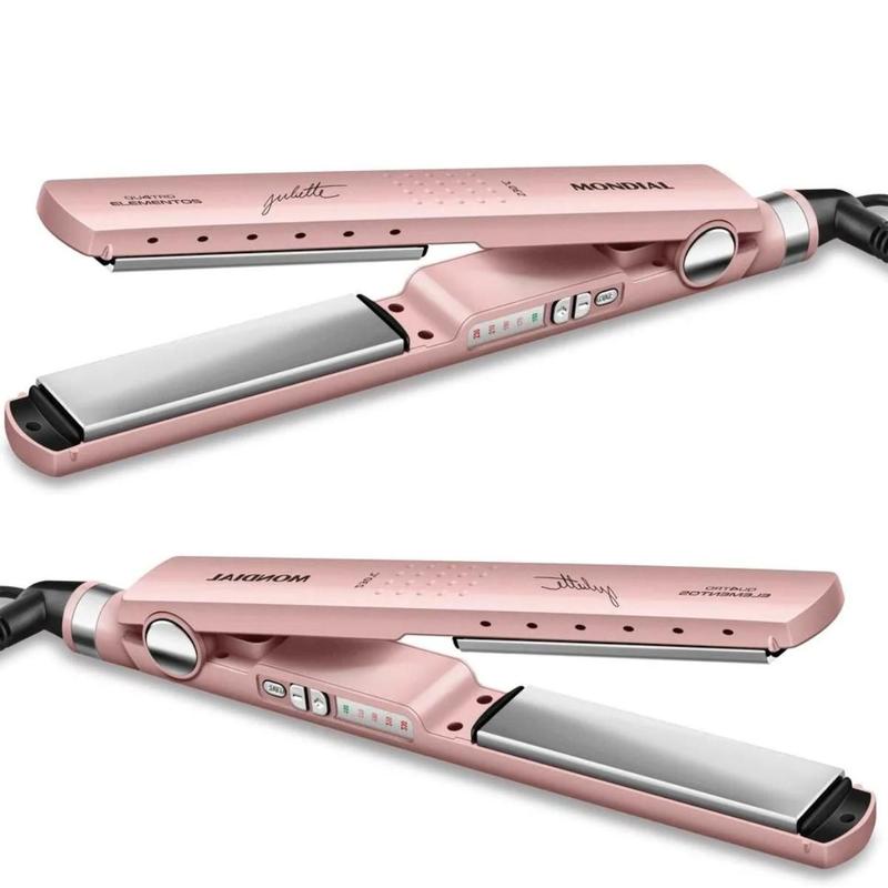 Prancha Chapinha de Cabelo 450F Cerâmica Lacrada Original By